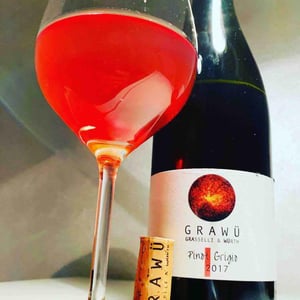 Pinot Grigio - Grawü - Leila Grasselli & Dominic Würth 