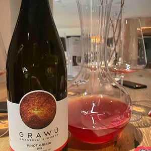 Pinot Grigio - Grawü - Leila Grasselli & Dominic Würth 