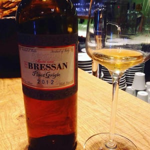 Pinot Grigio 2012