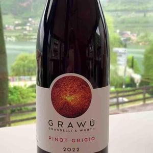 Pinot Grigio - Grawü - leila-grasselli-dominic-wurth