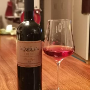 Pinot Grigio - La Castellada - Giorgio Bensa 