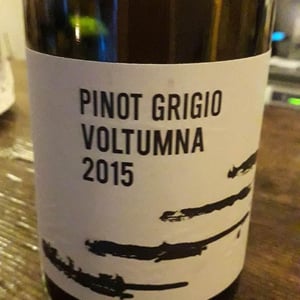 PINOT GRIGIO - Voltumna - marzio-politi