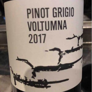 PINOT GRIGIO - Voltumna - Marzio Politi 