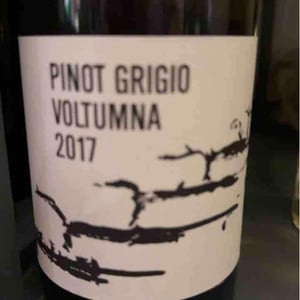 PINOT GRIGIO - Voltumna - marzio-politi