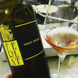 Pinot Grigio Ramato - Società Agricola Silvano Ferlat - Moreno Ferlat 