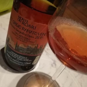 Pinot Grigio Ramato - Monte Dei Roari - Alessia Bertaiola 