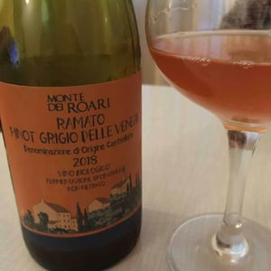 Pinot Grigio Ramato - Monte Dei Roari - Alessia Bertaiola 