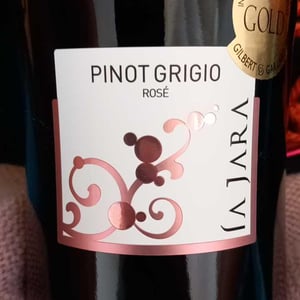 Pinot Grigio rosé 0