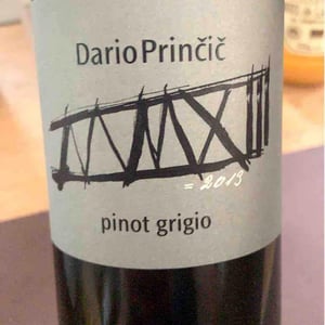 Pinot Grigio 2013