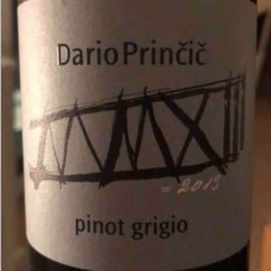 Dario Prinčič - Dario Prinčič - Pinot Grigio