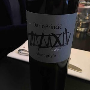 Pinot Grigio - Dario Prinčič - dario-princic