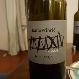 Pinot Grigio - Dario Prinčič - dario-princic