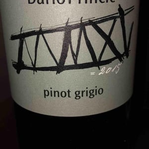 Pinot Grigio 2015