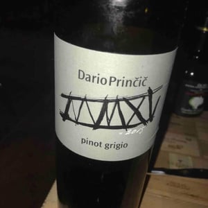 Pinot Grigio 2015