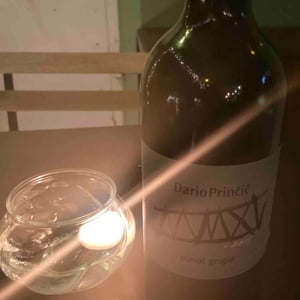 Pinot Grigio - Dario Prinčič - Dario Prinčič 