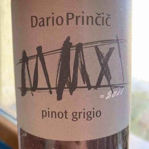 Pinot Grigio - Dario Prinčič - Dario Prinčič 