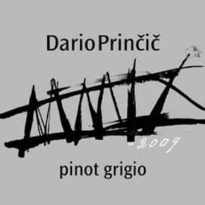 Pinot Grigio - Dario Prinčič - dario-princic
