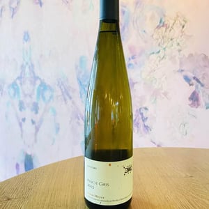 Pinot gris - Domaine Julien Meyer - patrick-meyer
