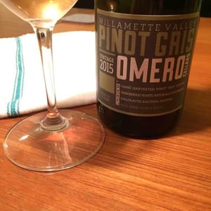 Pinot Gris 2015
