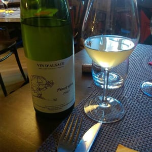 Pinot Gris - Jean Ginglinger & Fils - Jean-Francois Ginglinger 