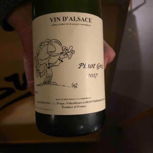 Pinot Gris - Jean Ginglinger & Fils - jean-francois-ginglinger