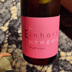 L'intrepide - Domaine Einhart - Nicolas & Théo EINHART 