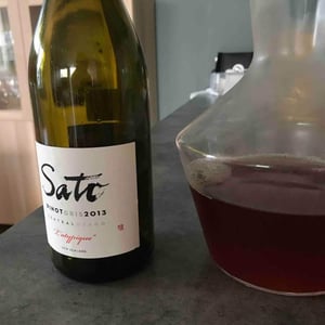 Pinot Gris 2013