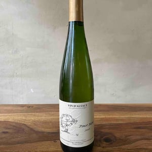 Pinot Gris - Jean Ginglinger & Fils - Jean-Francois Ginglinger 