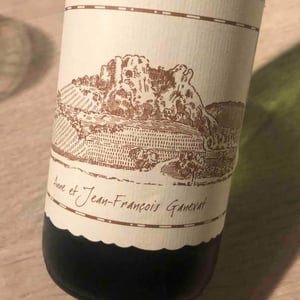Pinot Gris - Domaine Ganevat - anne-jean-francois-ganevat