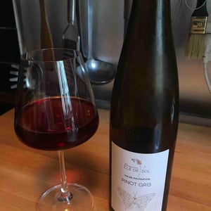 Pinot Gris - Domaine Clé de Sol - Jean & Simon Baltenweck & Yannick Mignot 