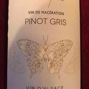 Pinot Gris - Domaine Clé de Sol - jean-simon-baltenweck-yannick-mignot