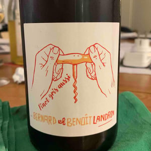 Pinot Gris aussi - Domaine Landron-Chartier - bernard-francoise-benoit-landron -2022