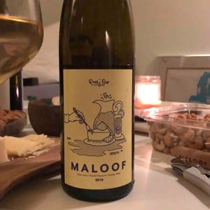 Pinot Gris - Thistle Vineyard of The Dundee Hills AVA - ross-bee-maloof