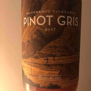 Pinot Gris 2017