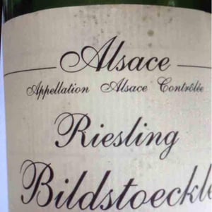Pinot Gris Bildstoecklé - Gérard Schueller & Fils - bruno-schueller