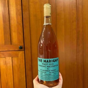 Pinot Gris - Carbonic Maceration - Willamette Valley - the-marigny