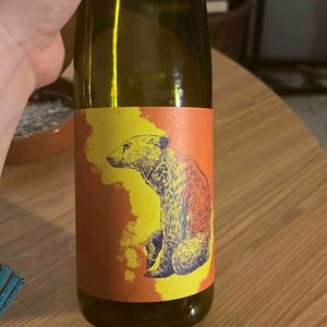Pinot Gris Cuvée de L'Ours - Florian & Mathilde Beck-Hartweg - Florian & Mathilde Beck-Hartweg 
