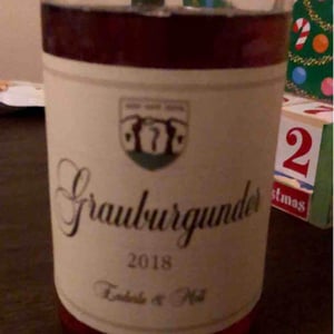 Grauburgunder 2018