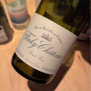 Pinot Gris - Funky Chateau - Toyohiko & Michiko Kanehashi 
