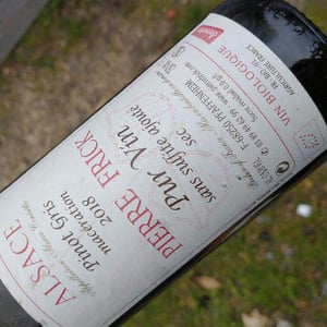 Pinot Gris - Domaine Pierre Frick - Jean-Pierre, Chantal et Thomas Frick 