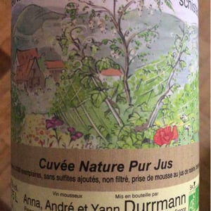 Pinot Gris Fruite - Anna, André & Yann Durrmann - Anna, André & Yann Durrmann 