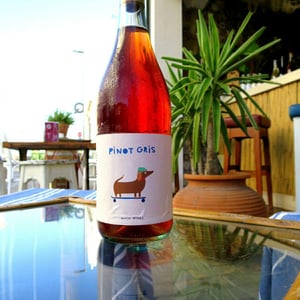Pinot Gris - Matic Wines - matija-zerjav