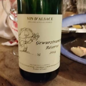 Pinot Gris - Jean Ginglinger & Fils - Jean-Francois Ginglinger 
