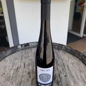 Pinot Gris - Les Funambules - Gilles & Suzy Thomas, Cyril Heitzmann & Guillaume Schneider 