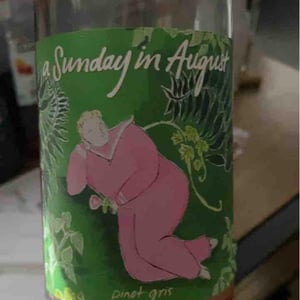 Pinot Gris - A Sunday In August - Michael Shindler & Sam Milbrath 