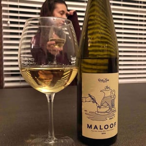 Pinot Gris - Thistle Vineyard of The Dundee Hills AVA - ross-bee-maloof