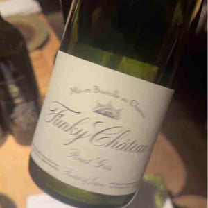 Pinot Gris - Funky Chateau - Toyohiko & Michiko Kanehashi 