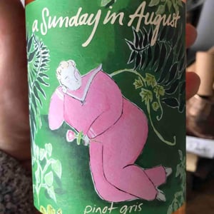 Pinot Gris - A Sunday In August - Michael Shindler & Sam Milbrath 