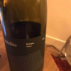 Pinot Gris - Domaine Achillée - jean-pierre-dietrich