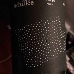 Pinot Gris - Domaine Achillée - jean-pierre-dietrich